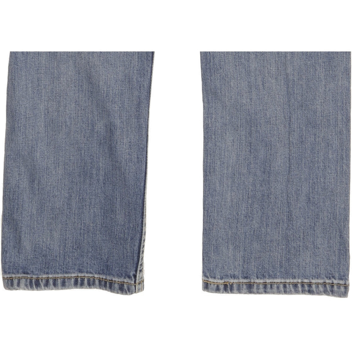 Levi's 513 Men Blue Straight Slim Stretch Jeans W32 L32