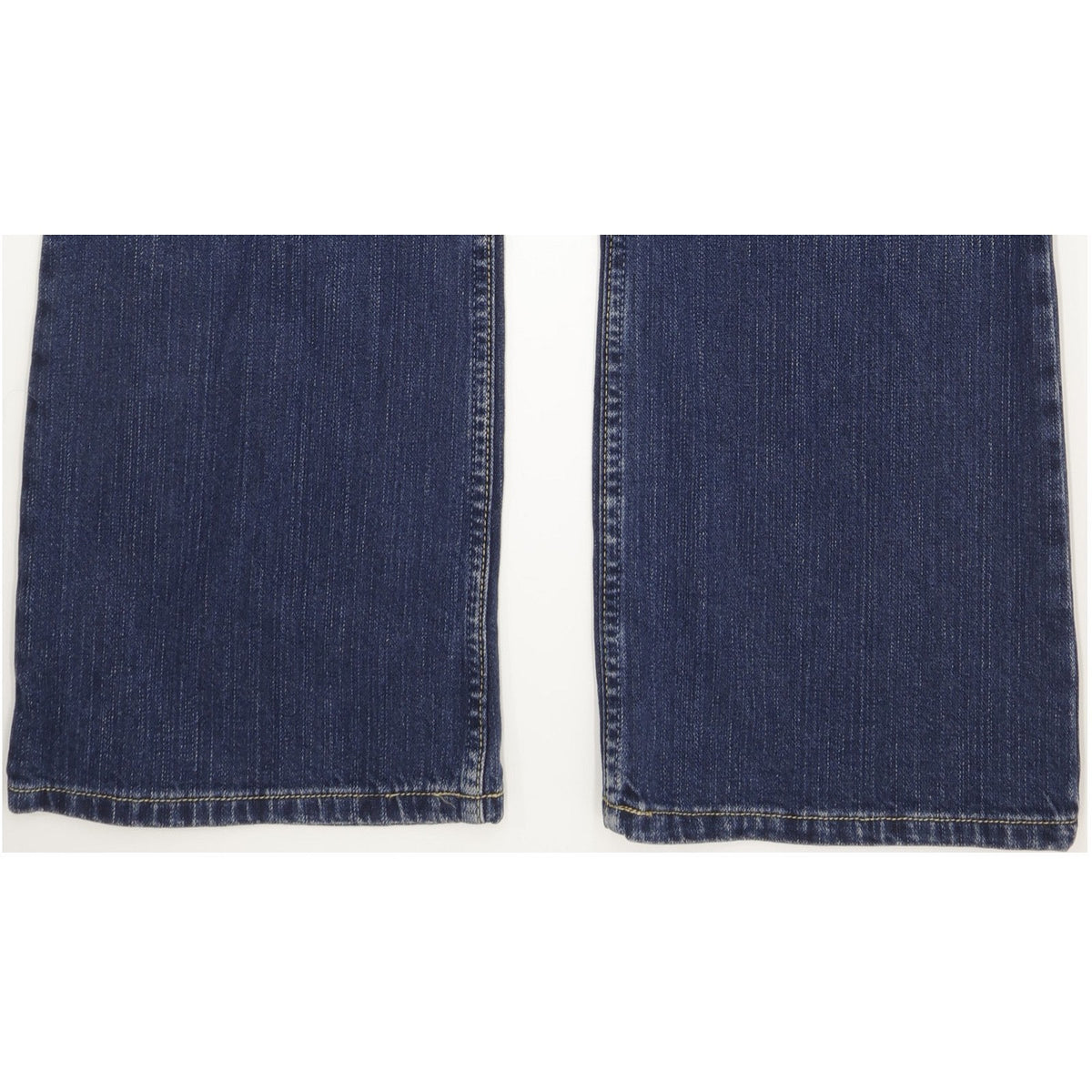 Levi's Strauss Men Blue Bootcut Regular Jeans W38 L30