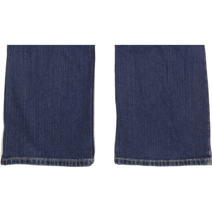 Levi's Strauss Men Blue Bootcut Regular Jeans W38 L30