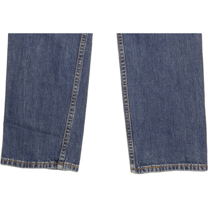 Levi's 511 Men Blue Straight Slim Stretch Jeans W32 L33