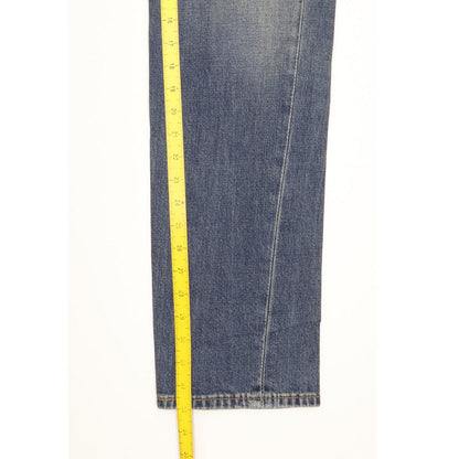 Levi's 511 Men Blue Straight Slim Stretch Jeans W32 L33