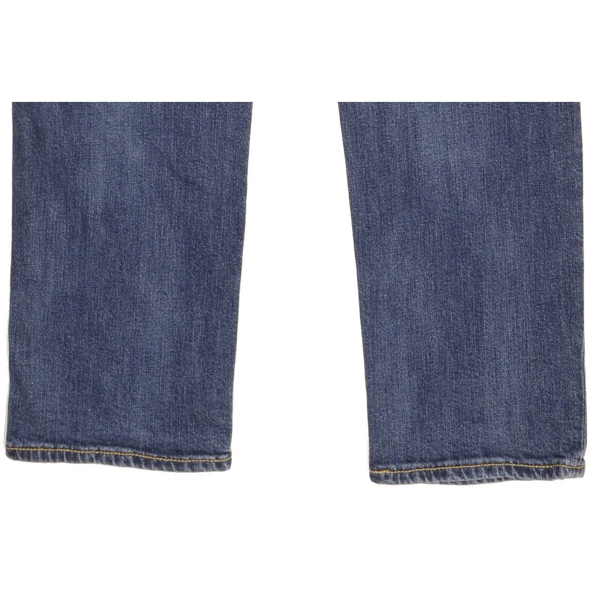 Levi's 511 Men Blue Straight Slim Stretch Jeans W34 L32