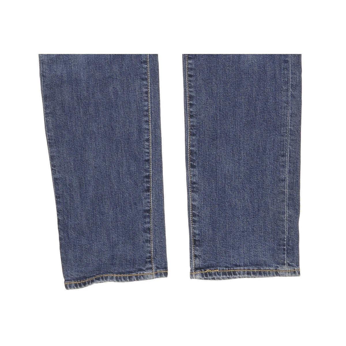 Levi's 511 Men Blue Straight Slim Stretch Jeans W34 L32