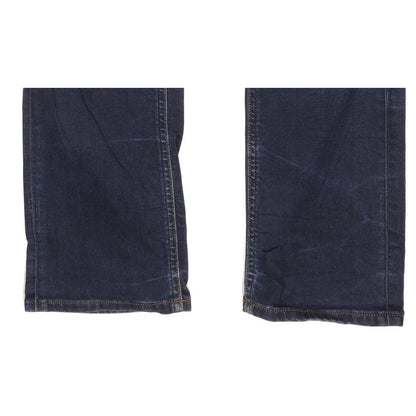 G-Star Lynn Women Blue Straight Slim Stretch Jeans W29 L31