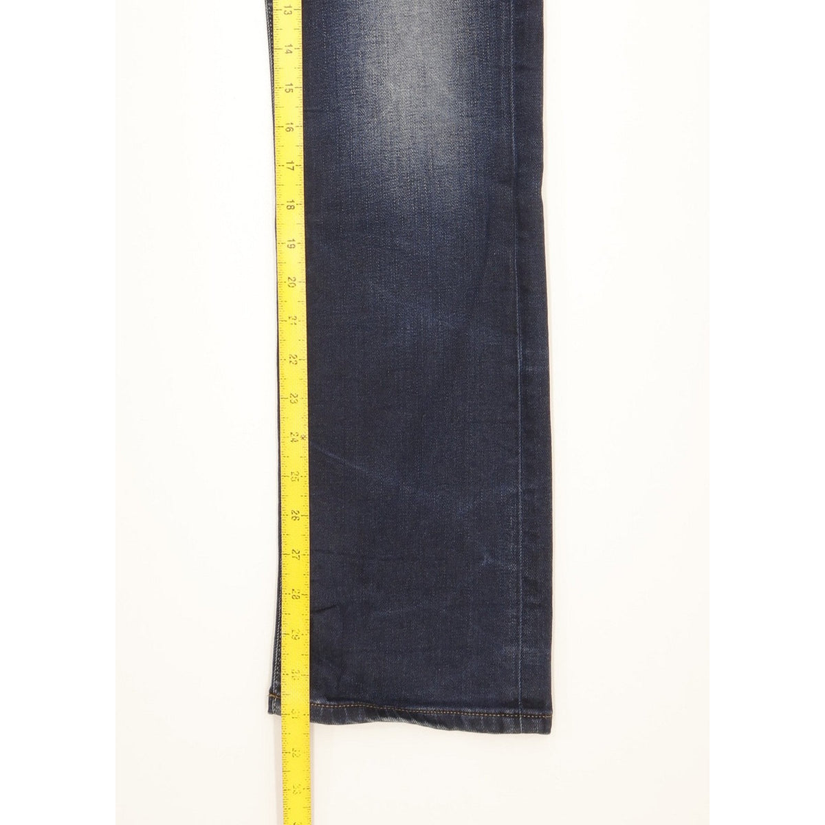 G-Star Lynn Women Blue Straight Slim Stretch Jeans W29 L31