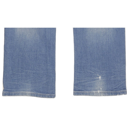 G-Star Midge Women Blue Straight Slim Stretch Jeans W29 L31
