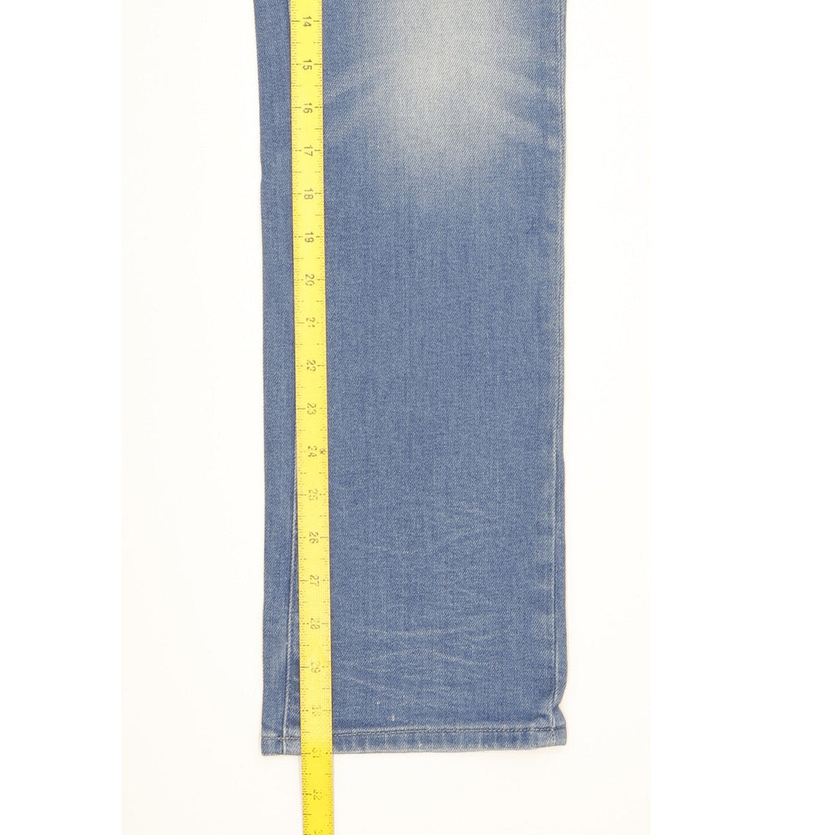 G-Star Midge Women Blue Straight Slim Stretch Jeans W29 L31