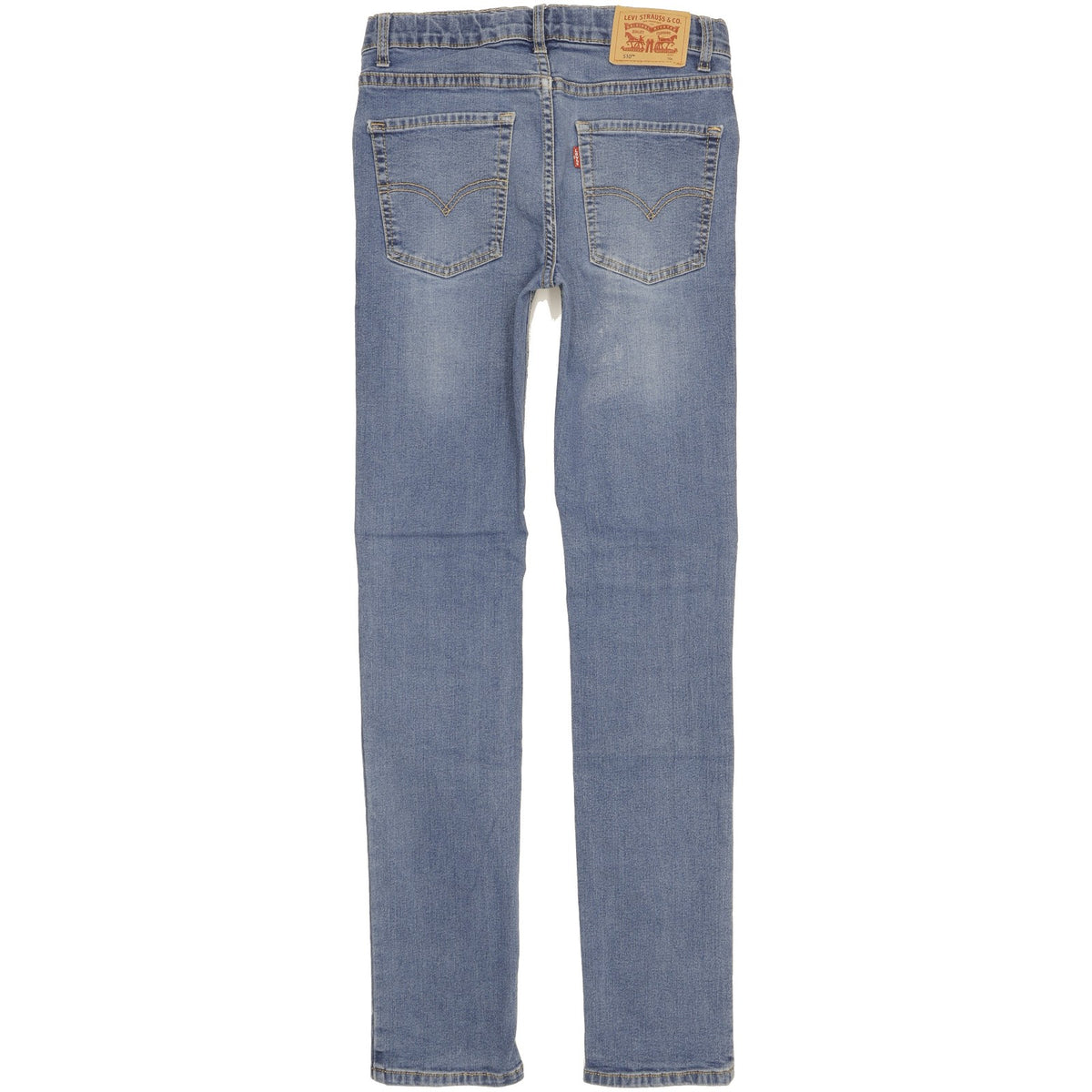 Levi's 510 Kids Blue Skinny Slim Stretch Jeans W26 L30