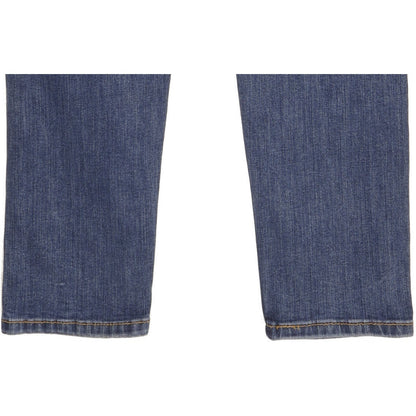 Levi's 502 Men Blue Tapered Regular Stretch Jeans W29 L31