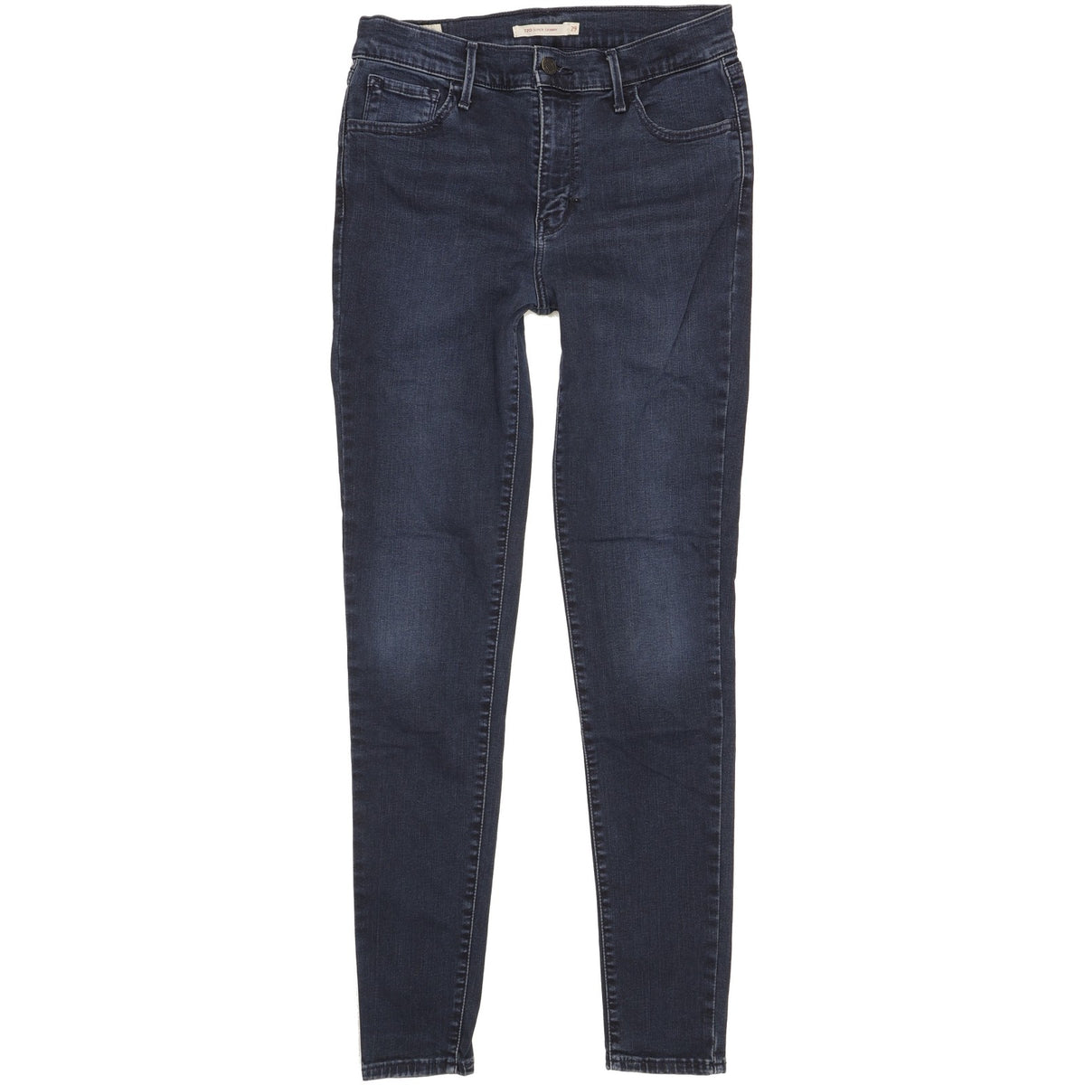 Levi's 720 Women Blue Skinny Slim Stretch Jeans W29 L31