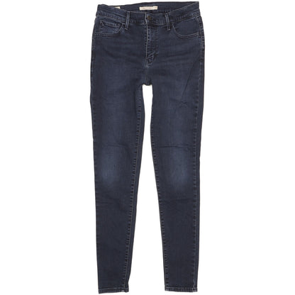 Levi's 720 Women Blue Skinny Slim Stretch Jeans W29 L31