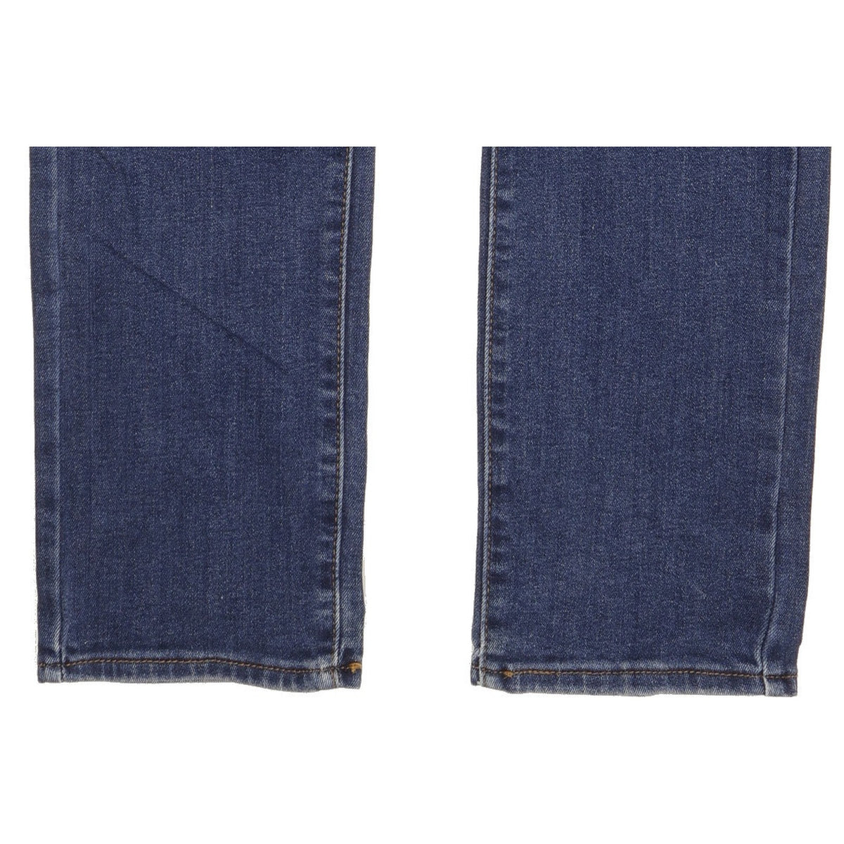 Levi's Slimming Women Blue Straight Slim Stretch Jeans W30 L31