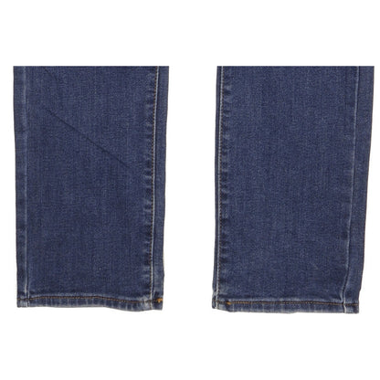 Levi's Slimming Women Blue Straight Slim Stretch Jeans W30 L31