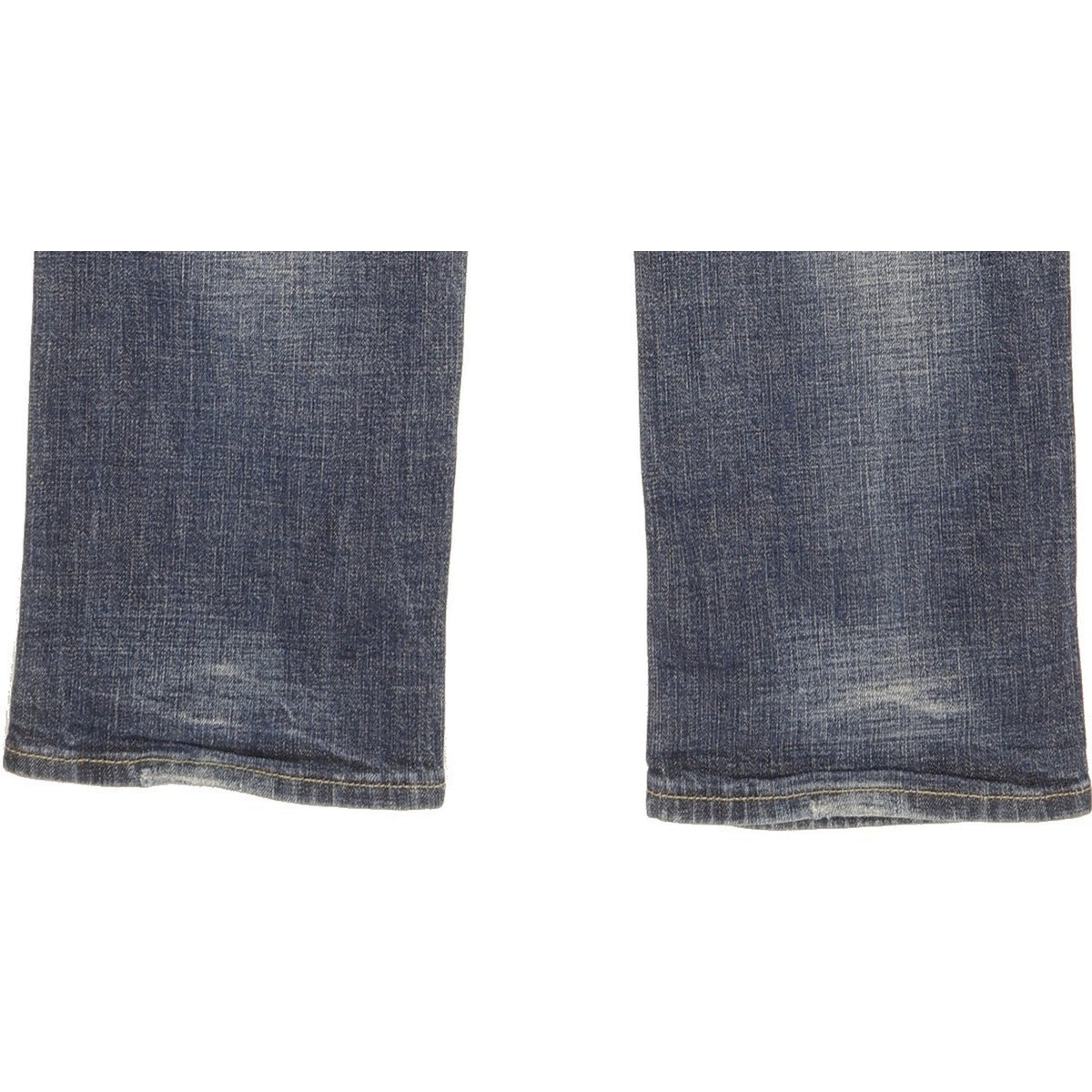 G-Star Women Blue Straight Slim Stretch Jeans W25 L31