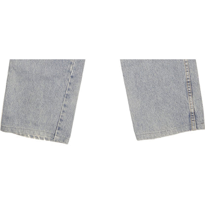 Wrangler Men Blue Straight Regular Jeans W32 L29