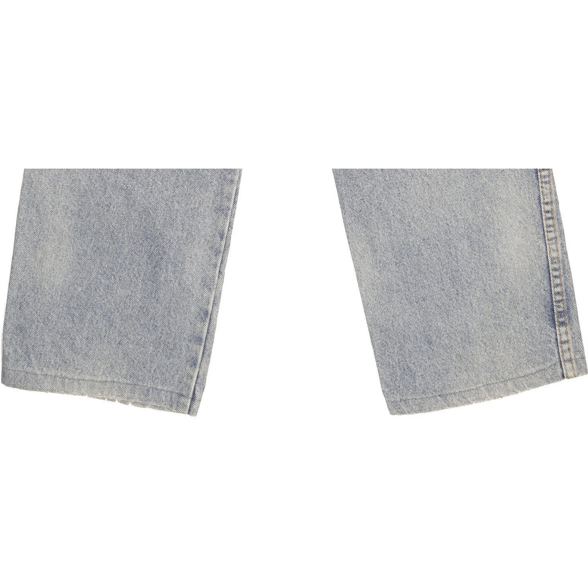 Wrangler Men Blue Straight Regular Jeans W32 L29