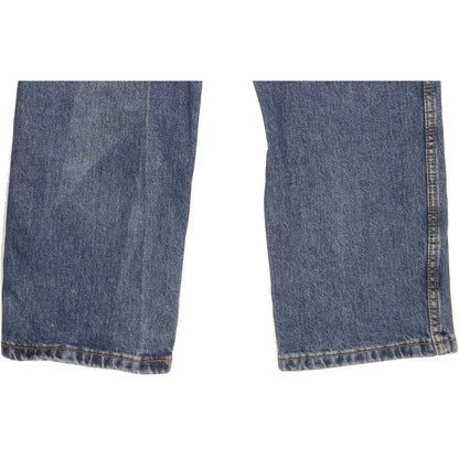 Wrangler Men Blue Straight Regular Jeans W32 L32