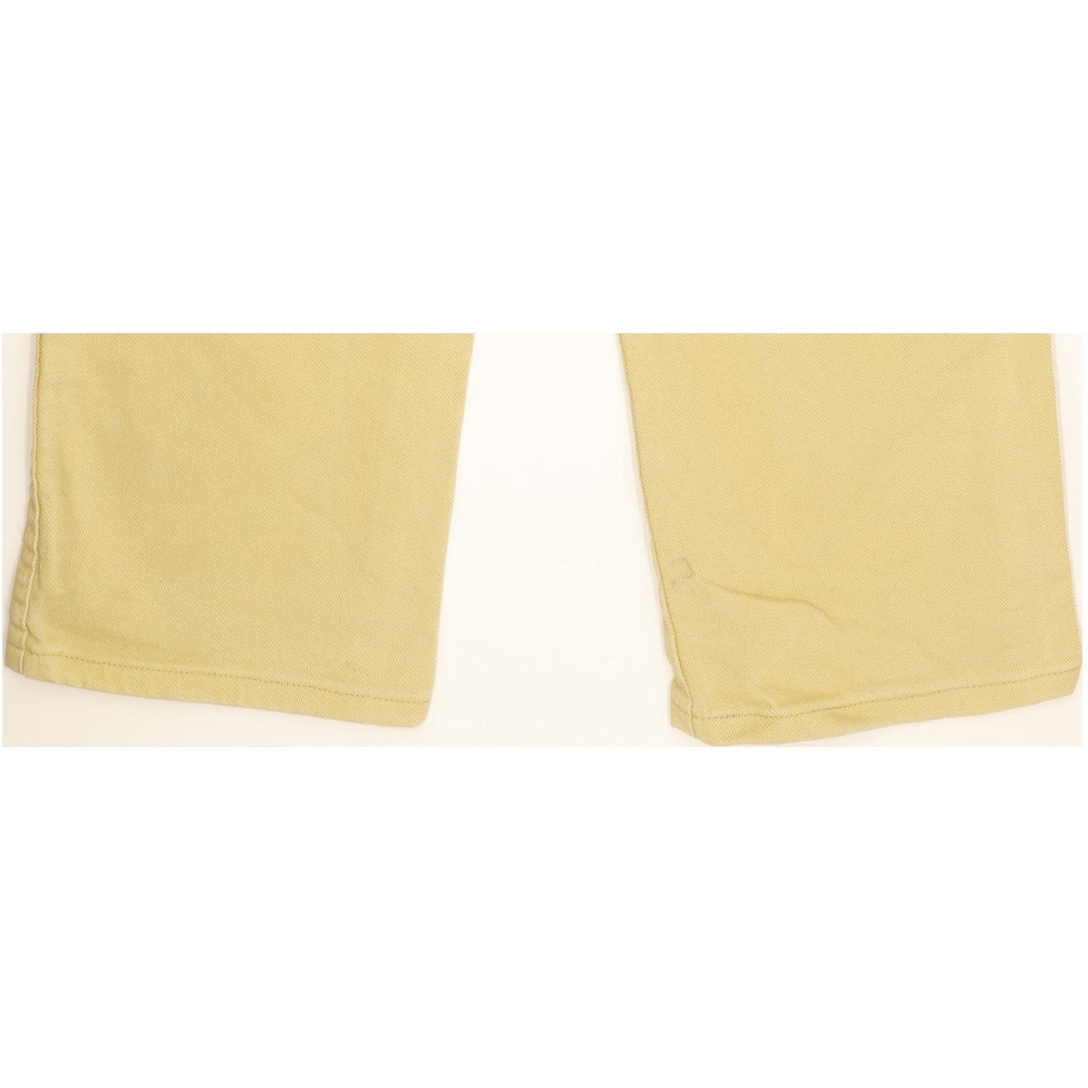 Wrangler Texas Men Yellow Straight Regular Jeans W30 L27