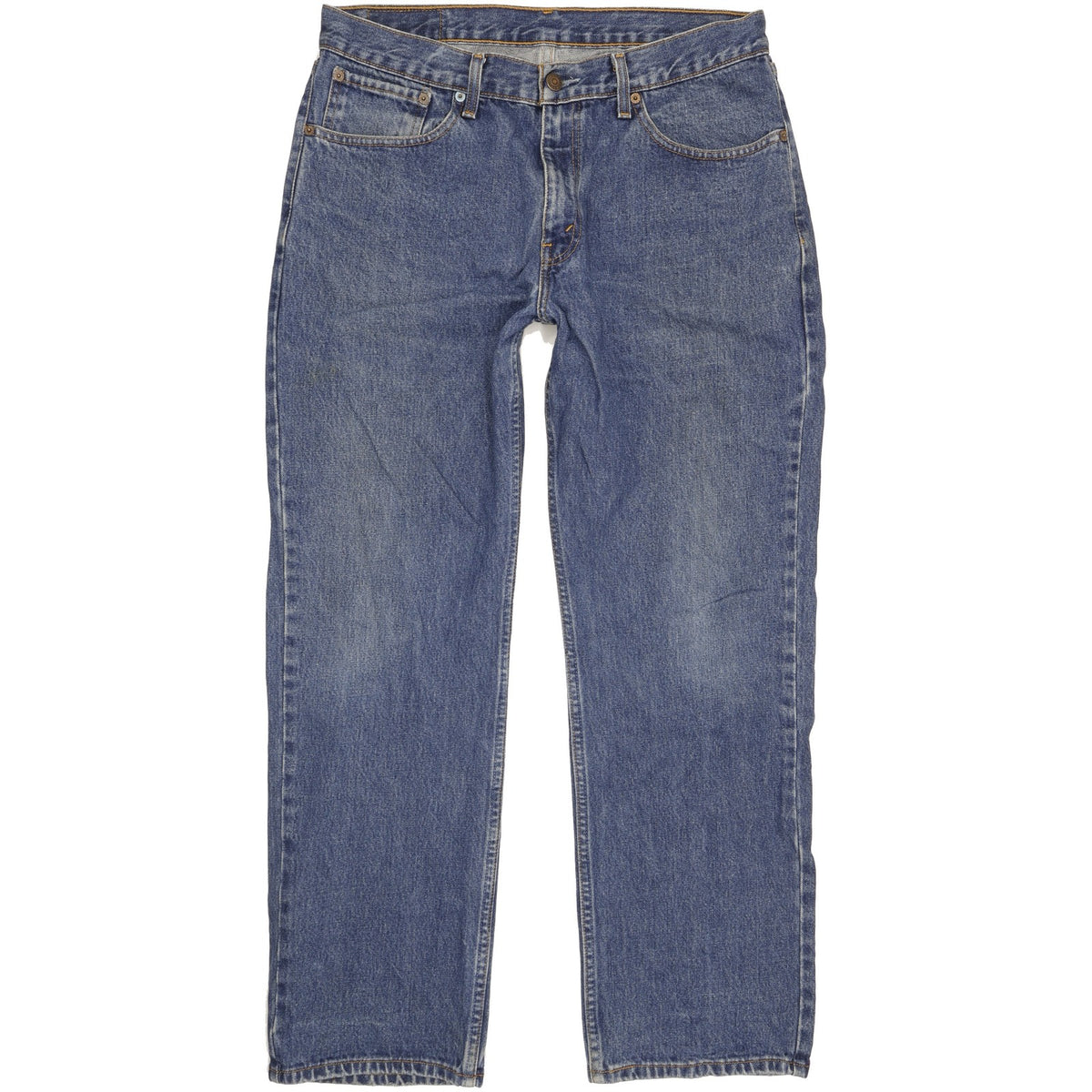 Levi's 753 Men Blue Straight Regular Jeans W34 L30
