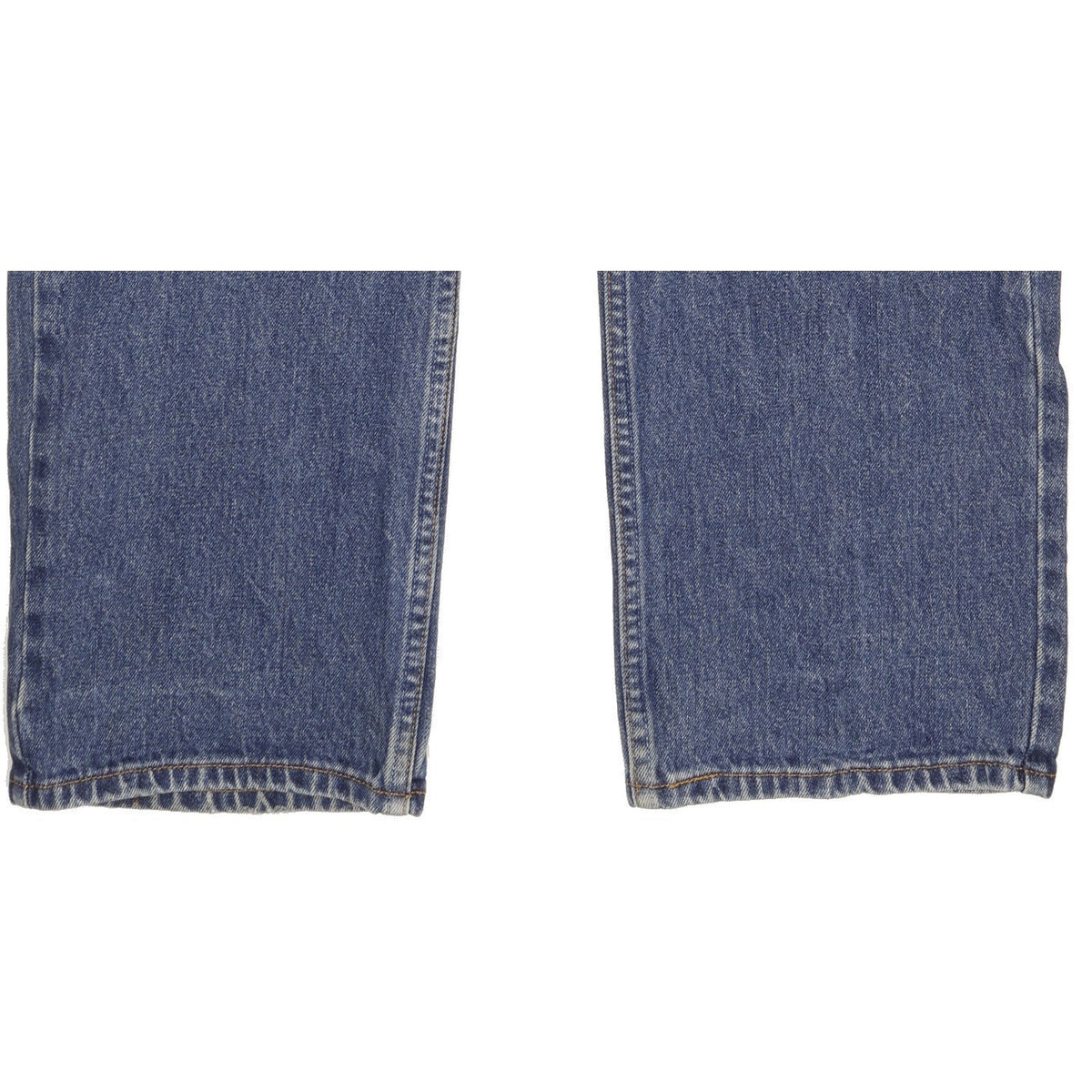 Levi's 753 Men Blue Straight Regular Jeans W34 L30