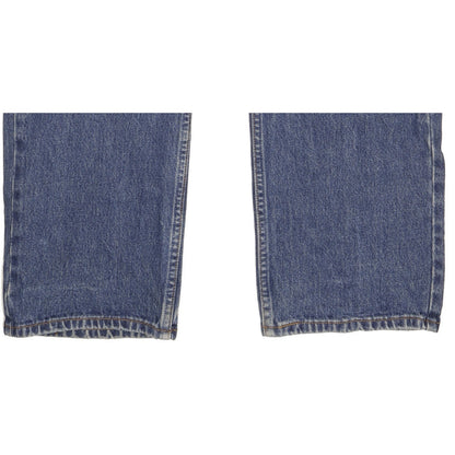Levi's 753 Men Blue Straight Regular Jeans W34 L30