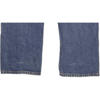 Levi's 753 Men Blue Straight Regular Jeans W34 L30