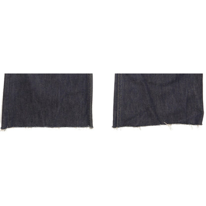 Diesel Zathan Men Blue Bootcut Regular Jeans W32 L26