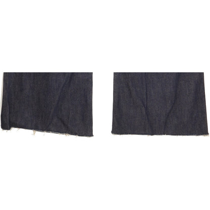 Diesel Zathan Men Blue Bootcut Regular Jeans W32 L26