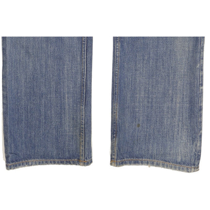 Diesel Levan Men Blue Straight Regular Jeans W31 L32