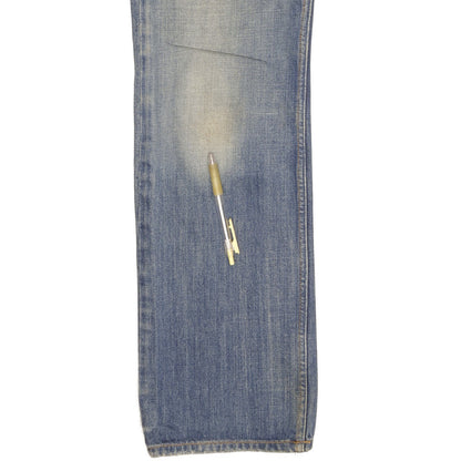 Diesel Levan Men Blue Straight Regular Jeans W31 L32