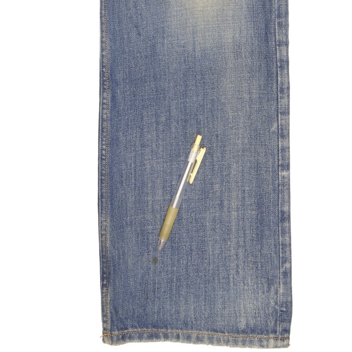 Diesel Levan Men Blue Straight Regular Jeans W31 L32