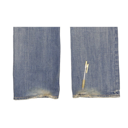 Diesel Levan Men Blue Straight Regular Jeans W31 L32