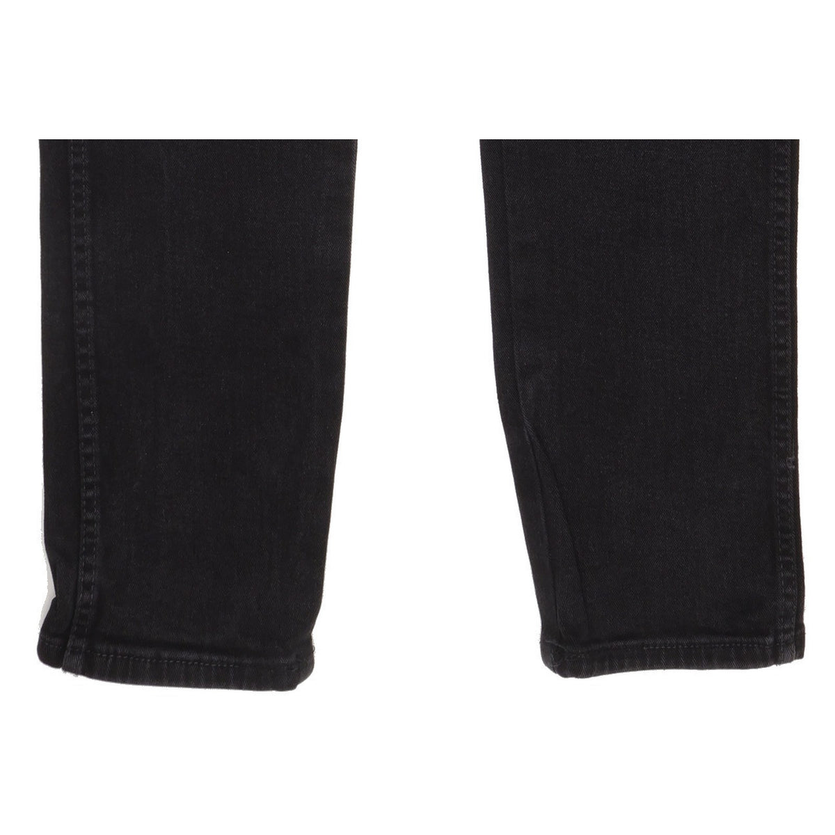 Wrangler Texas Men Black Straight Regular Stretch Jeans W36 L32