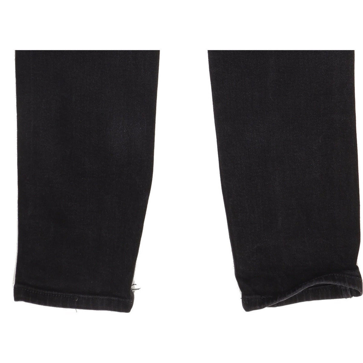 Wrangler Texas Men Black Straight Regular Stretch Jeans W36 L32
