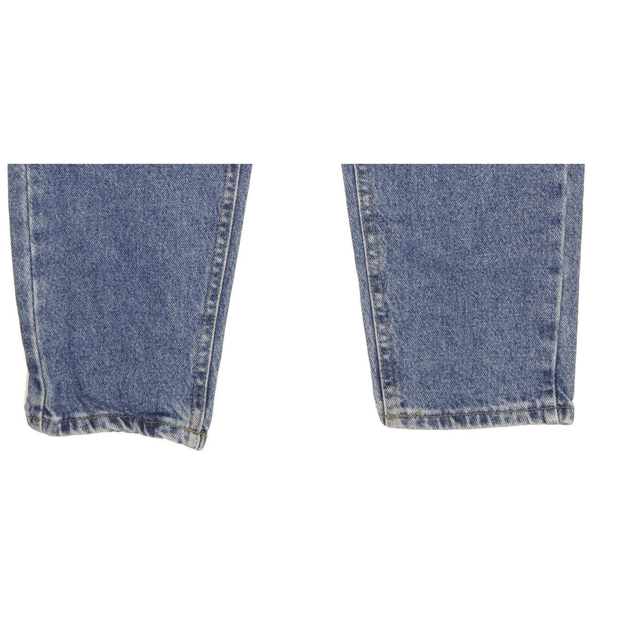 Lee Vintage Blue Tapered Relaxed Stretch Jeans High Waisted W30 L27