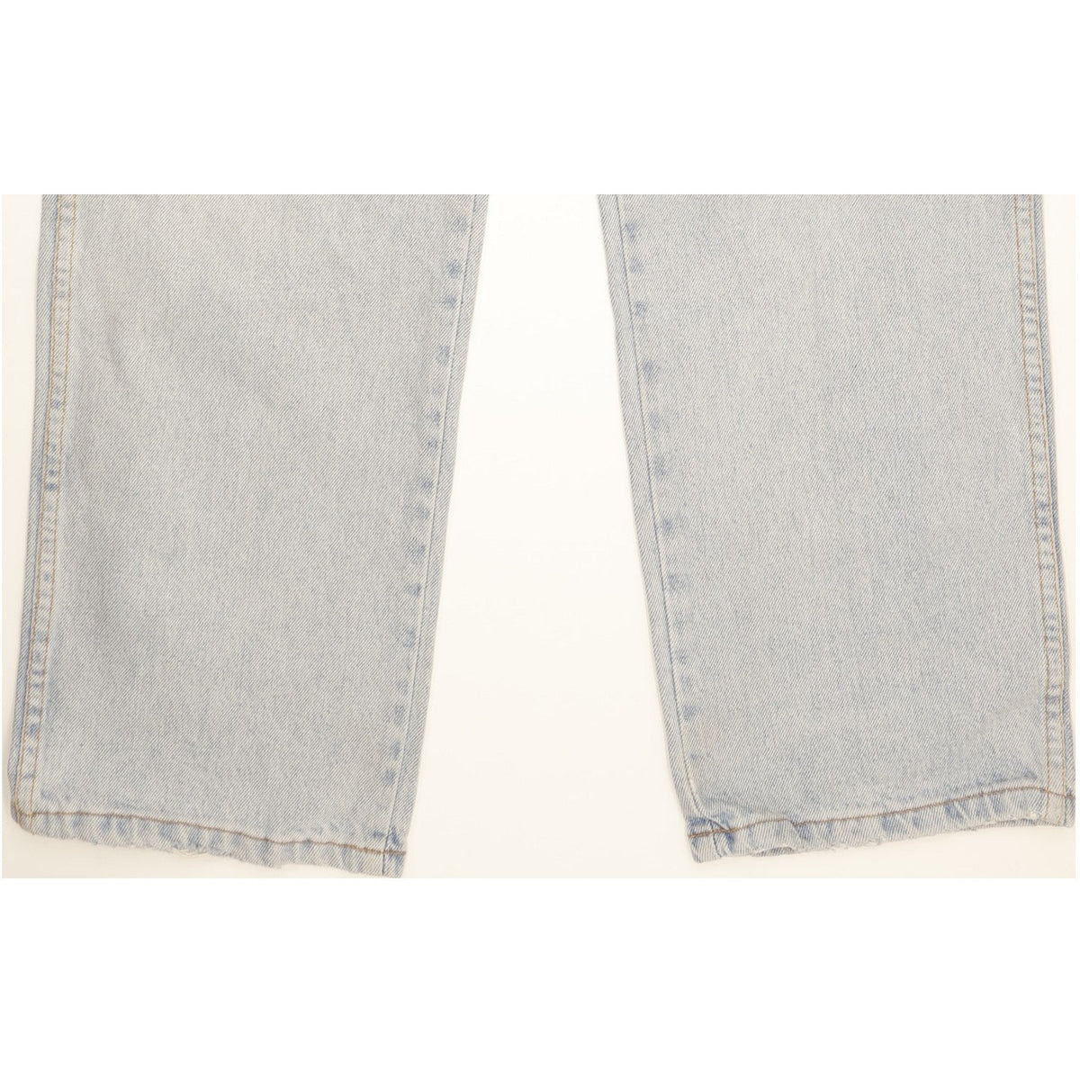 Wrangler Comfort Men Blue Straight Regular Jeans W36 L34