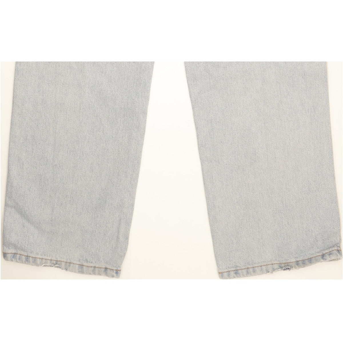 Wrangler Comfort Men Blue Straight Regular Jeans W36 L34