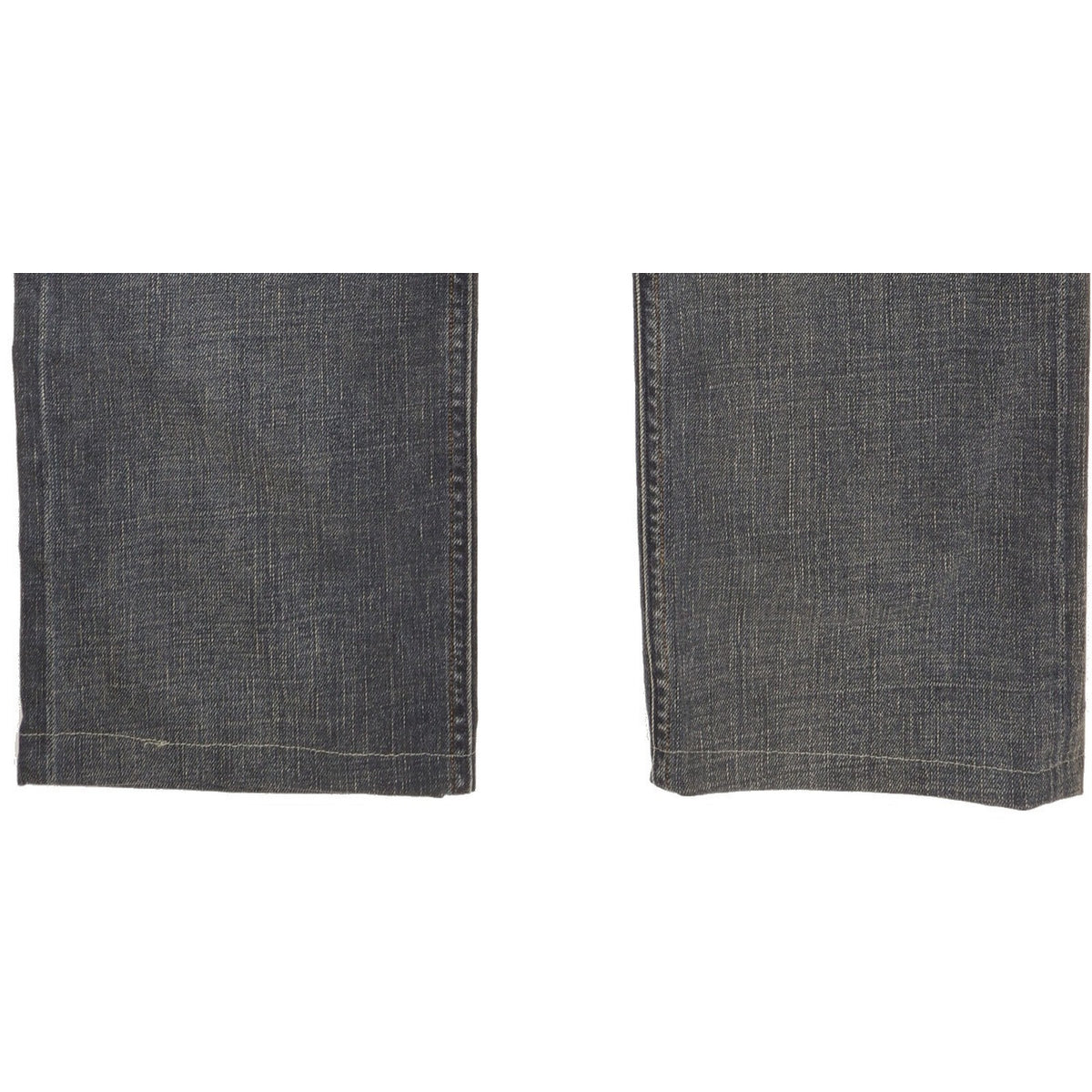 Lee Zed Men Blue Straight Regular Jeans W34 L29