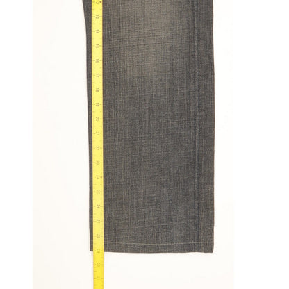 Lee Zed Men Blue Straight Regular Jeans W34 L29