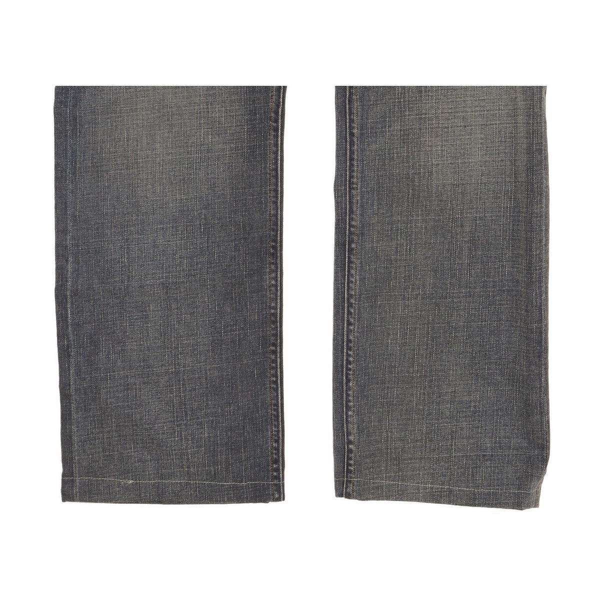 Lee Zed Men Blue Straight Regular Jeans W34 L29