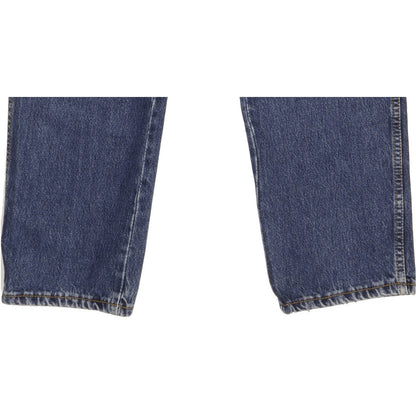 Wrangler Ohio Men Blue Straight Regular Jeans W33 L32