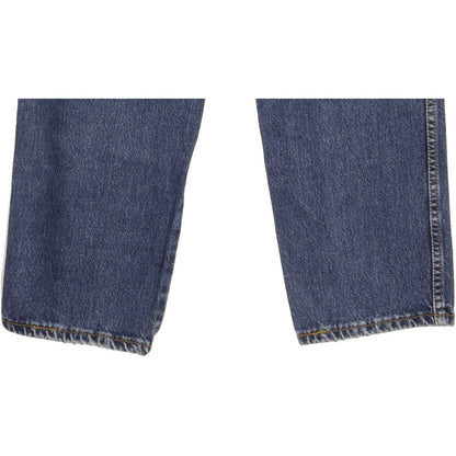 Wrangler Ohio Men Blue Straight Regular Jeans W33 L32