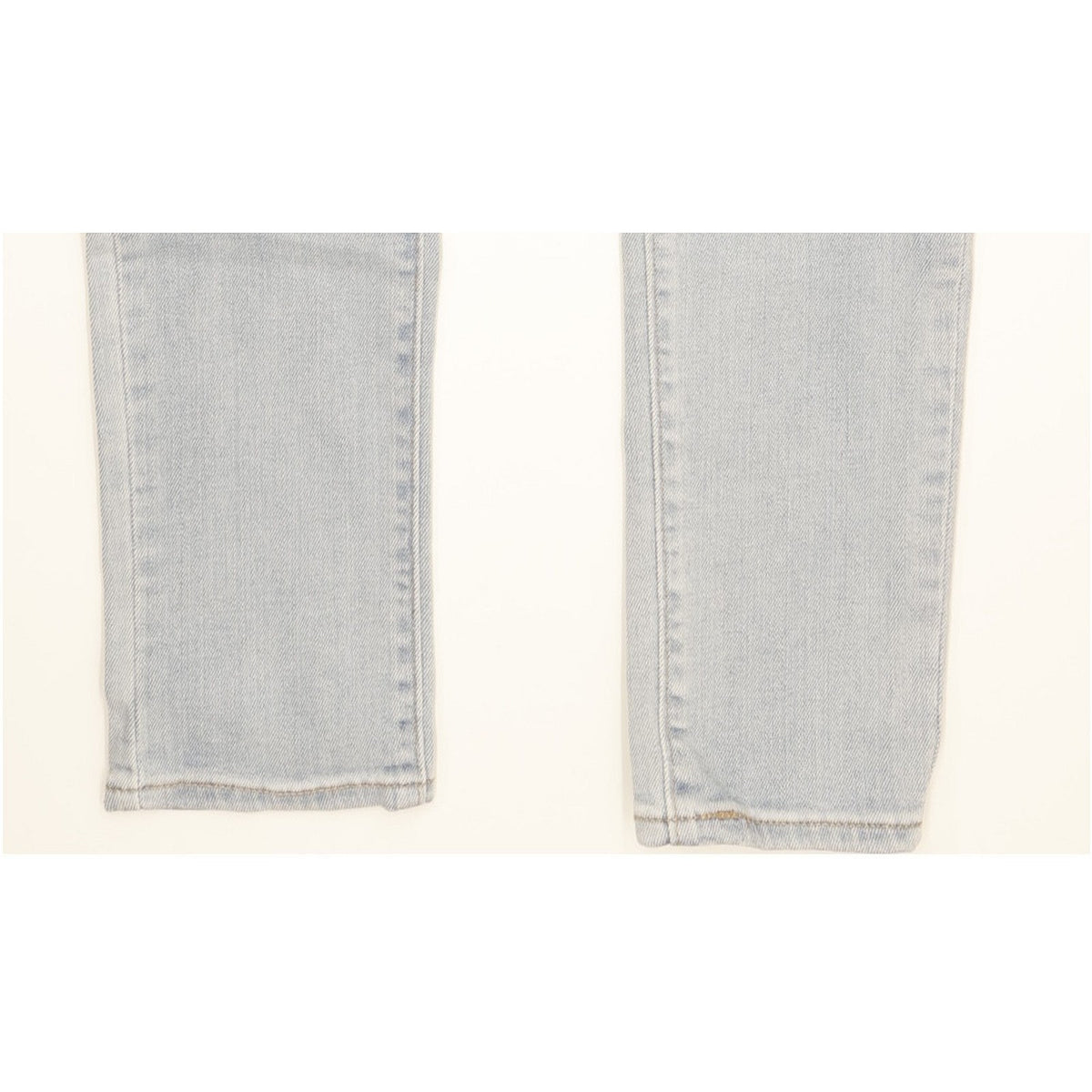 Levi's 711 Women Blue Skinny Slim Stretch Jeans W28 L30
