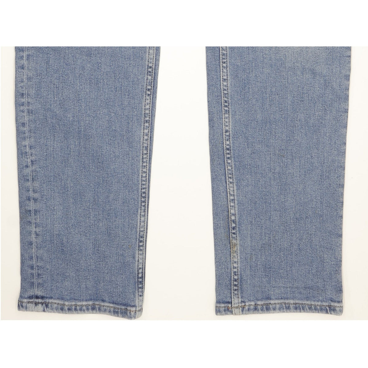 Mustang Men Blue Skinny Slim Stretch Jeans W36 L33
