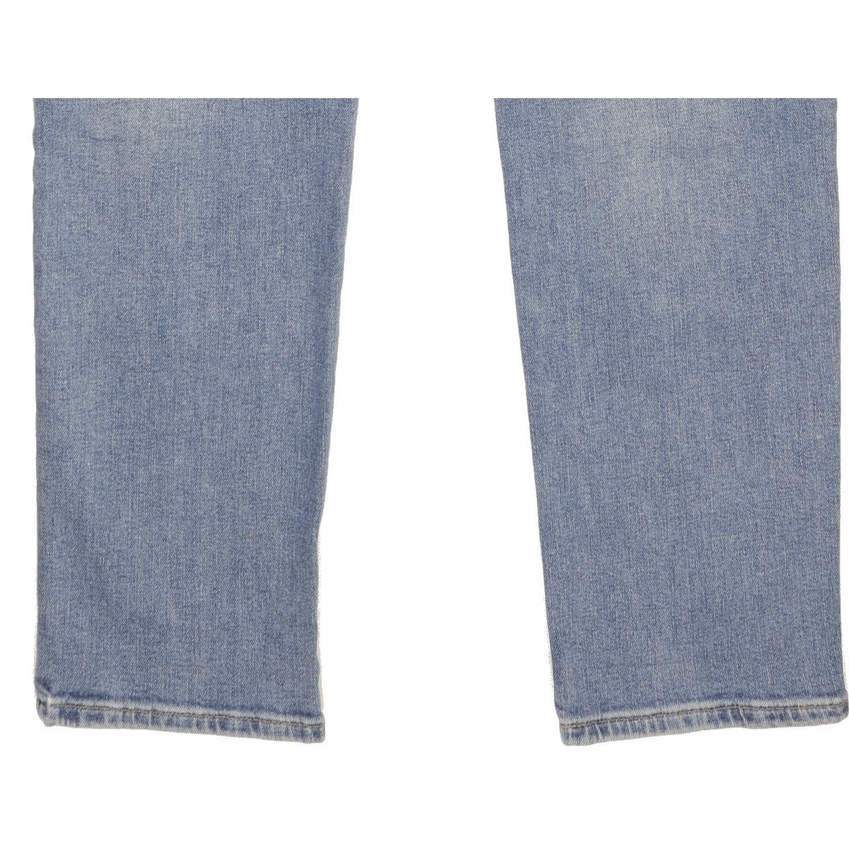 Mustang Men Blue Skinny Slim Stretch Jeans W36 L33