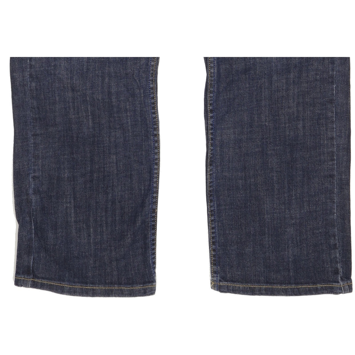 Mustang Big Sur Men Blue Straight Regular Stretch Jeans W34 L36