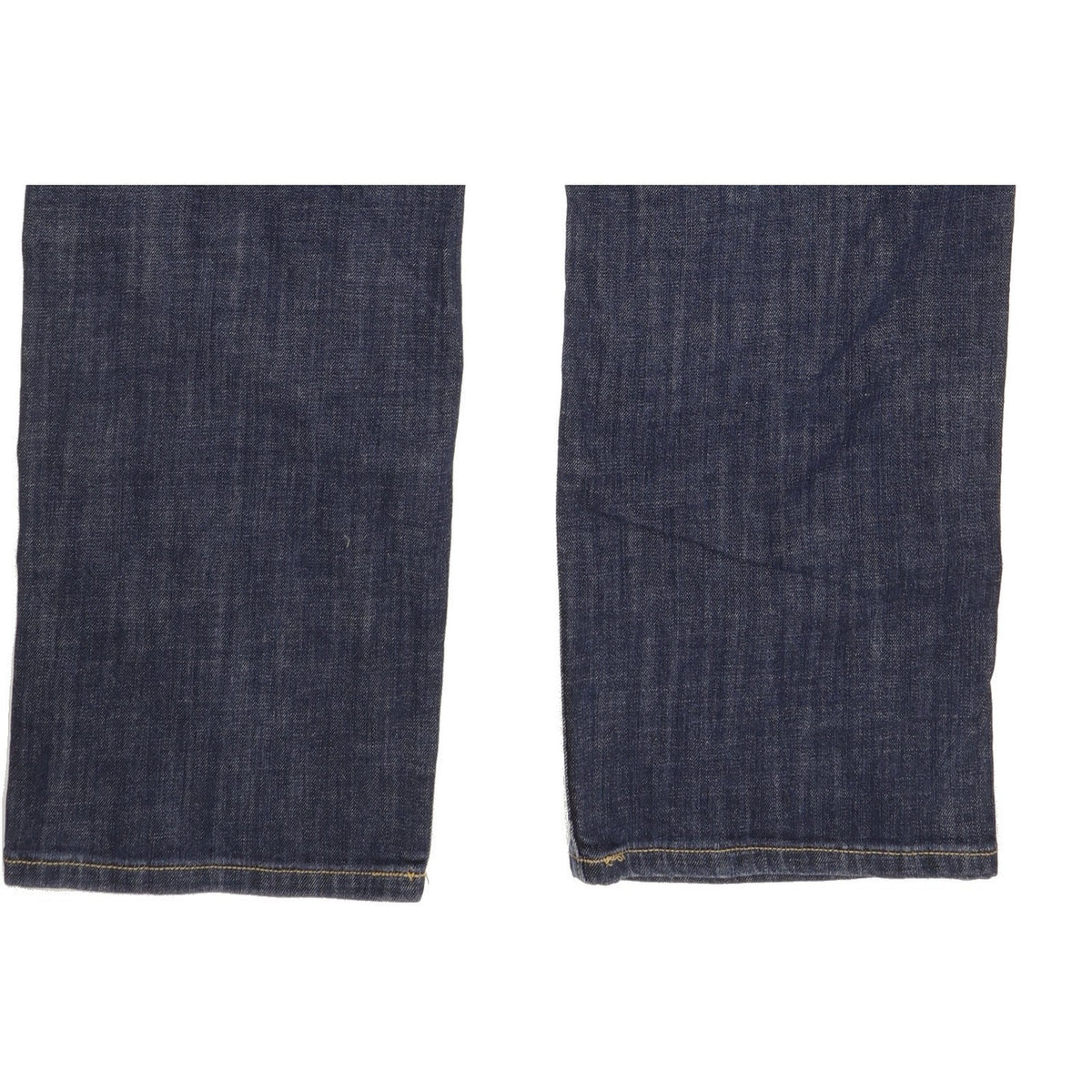 Mustang Big Sur Men Blue Straight Regular Stretch Jeans W34 L36