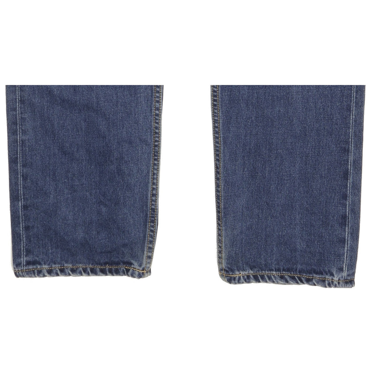 Lee Knox Men Blue Straight Regular Jeans W36 L31