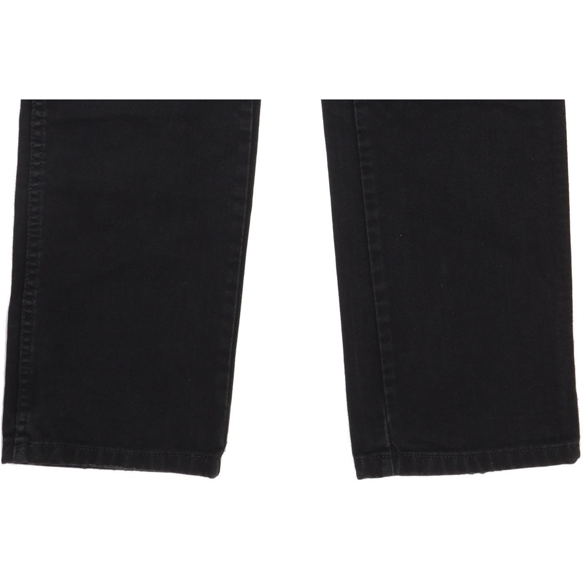 Wrangler Texas Men Black Straight Regular Jeans W35 L33