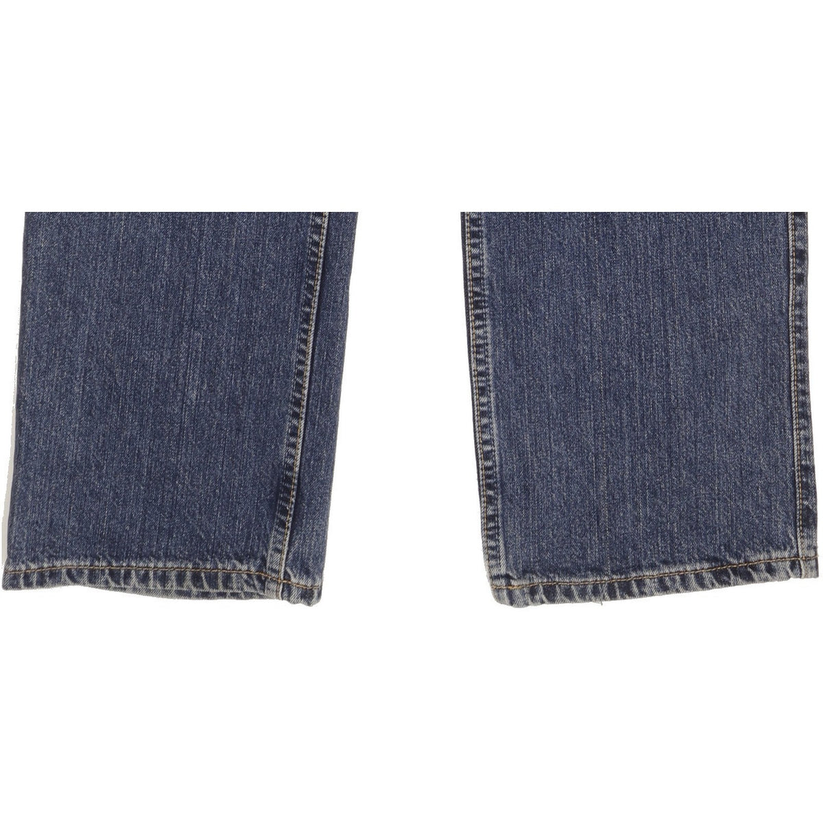Mustang Tramper Men Blue Straight Regular Jeans W35 L30